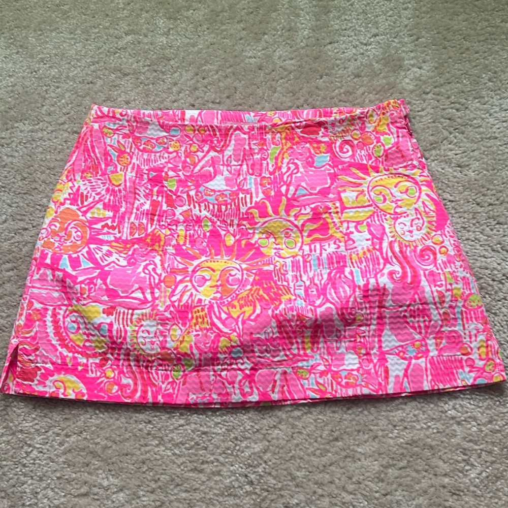 Lilly Pulitzer Skort Size 2